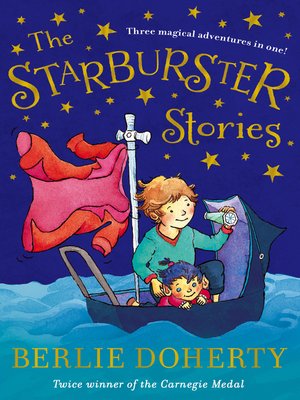 cover image of The Starburster Stories